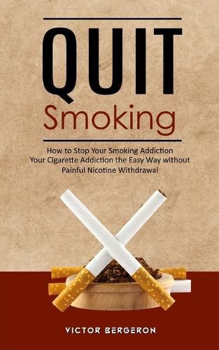 Cover image for Quit Smoking