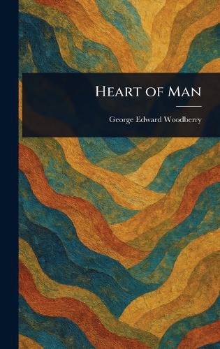 Cover image for Heart of Man