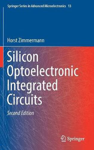 Cover image for Silicon Optoelectronic Integrated Circuits