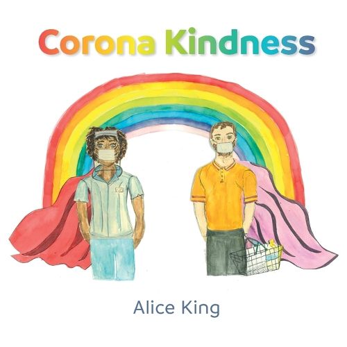 Cover image for Corona Kindness