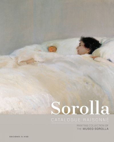 Cover image for Sorolla Catalogue Raisonne