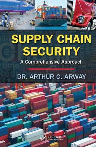 Cover image for Supply Chain Security: A Comprehensive Approach