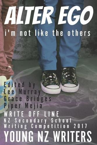 Cover image for Alter Ego: I'm not like the others