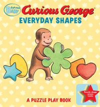 Cover image for Curious Baby Everyday Shapes