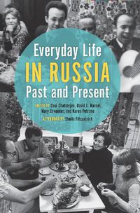 Cover image for Everyday Life in Russia Past and Present