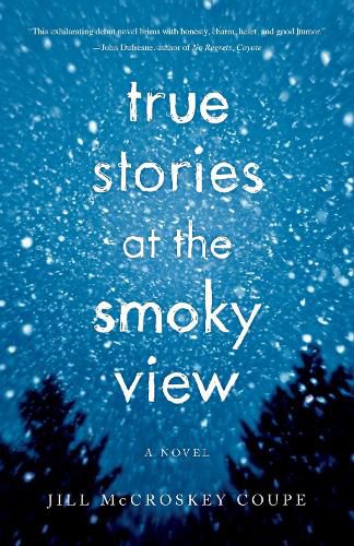 Cover image for True Stories at the Smoky View: A Novel