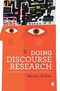 Cover image for Doing Discourse Research: An Introduction for Social Scientists