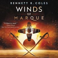 Cover image for Winds of Marque: Blackwood & Virtue
