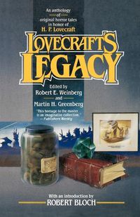 Cover image for Lovecraft's Legacy