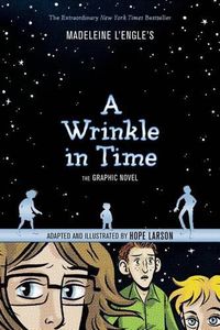 Cover image for Wrinkle in Time: The Graphic Novel