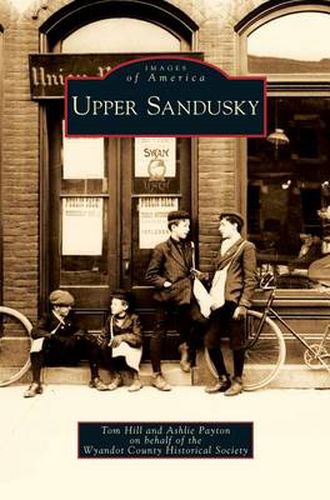 Cover image for Upper Sandusky