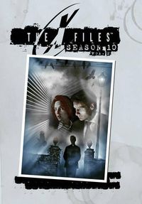 Cover image for X-Files: Complete Season 10 Volume 2