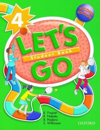 Cover image for Let's Go