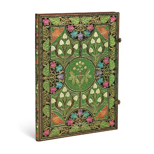 Cover image for Paperblanks Hardcover Poetry in Bloom Grande Unlined