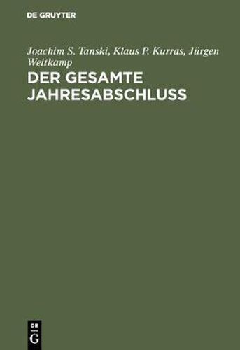 Cover image for Der gesamte Jahresabschluss