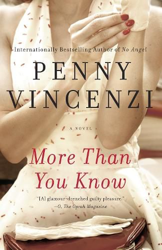 Cover image for More Than You Know
