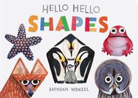 Cover image for Hello Hello Shapes