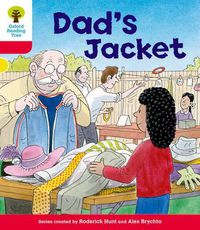 Cover image for Oxford Reading Tree: Level 4: More Stories C: Dad's Jacket