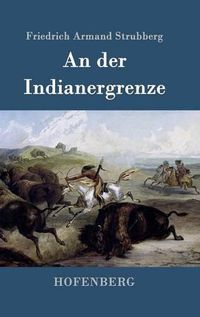 Cover image for An der Indianergrenze