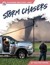 Cover image for Storm Chasers