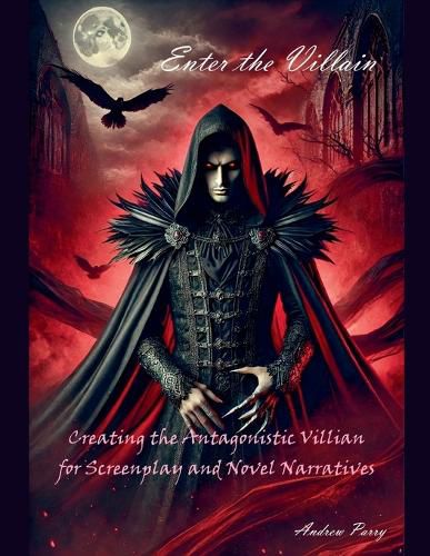 Cover image for Enter the Villain