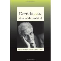 Cover image for Derrida and the Time of the Political