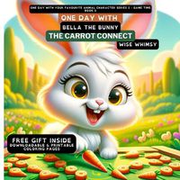 Cover image for One Day With Bella the Bunny