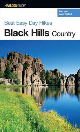 Cover image for Best Easy Day Hikes Black Hills Country