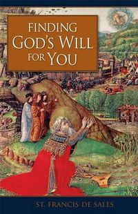 Cover image for Finding God's Will for You