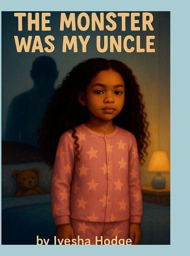 Cover image for The Monster Was My Uncle