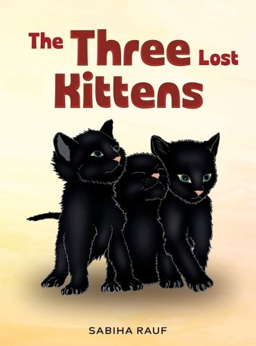 Cover image for The Three Lost Kittens