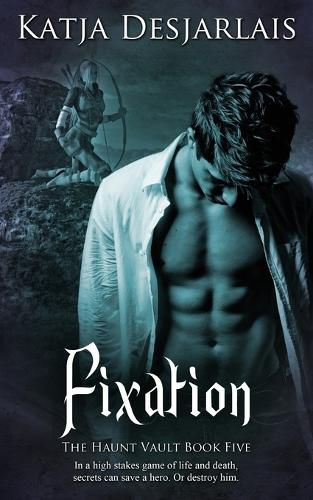 Cover image for Fixation