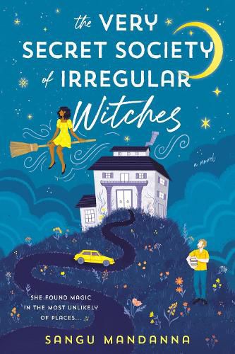 Cover image for The Very Secret Society Of Irregular Witches