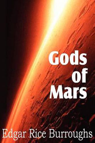 Cover image for Gods of Mars