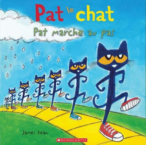 Pat Le Chat: Pat Defile Au Pas