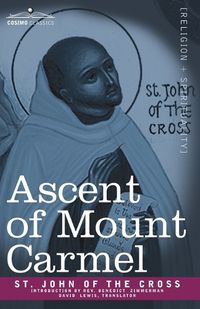 Cover image for Ascent of Mount Carmel