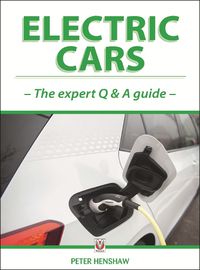 Cover image for Electric Cars: The Expert Q & A Guide