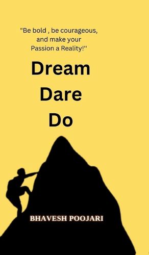 Cover image for Dream Dare Do