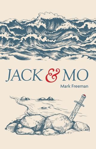 Cover image for JACK AND MO