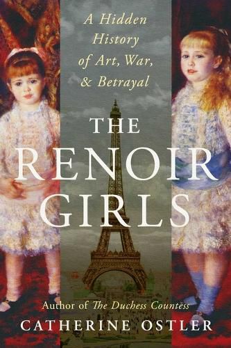 Cover image for The Renoir Girls