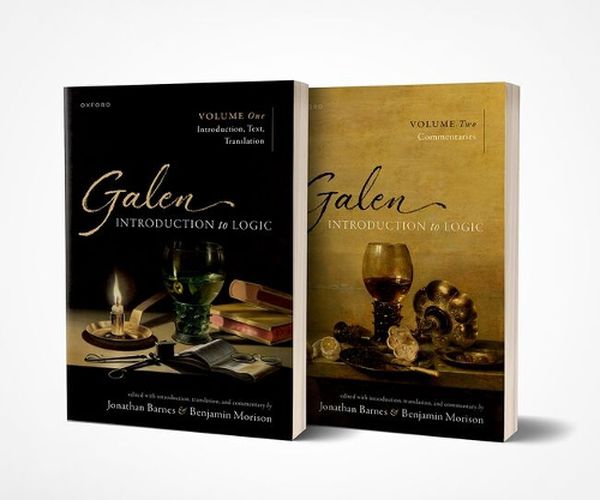 Cover image for Galen: Introduction to Logic