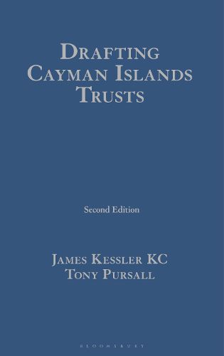 Cover image for Drafting Cayman Islands Trusts