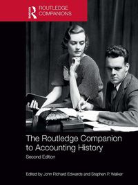 Cover image for The Routledge Companion to Accounting History