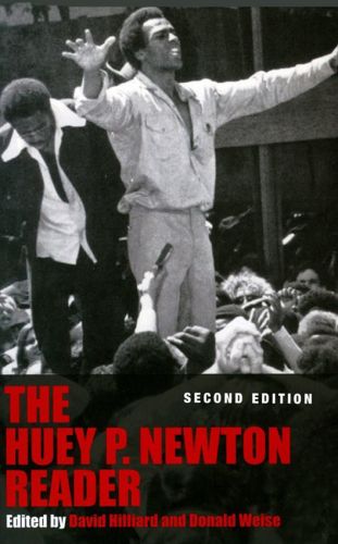 Cover image for Huey P. Newton Reader, The New