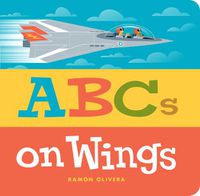 Cover image for ABCs on Wings