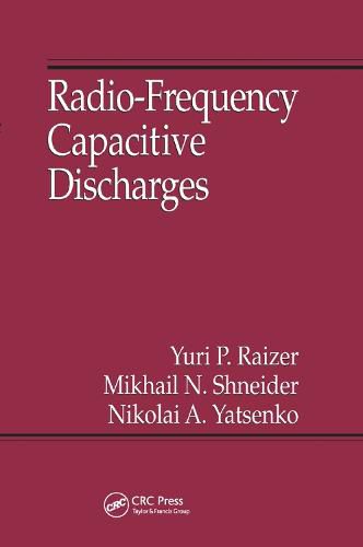 Cover image for Radio-Frequency Capacitive Discharges