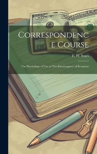 Cover image for Correspondence Course