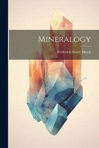 Cover image for Mineralogy