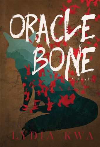 Cover image for Oracle Bone: A Novel