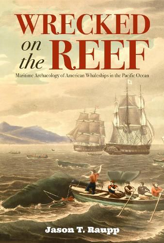 Cover image for Wrecked on the Reef